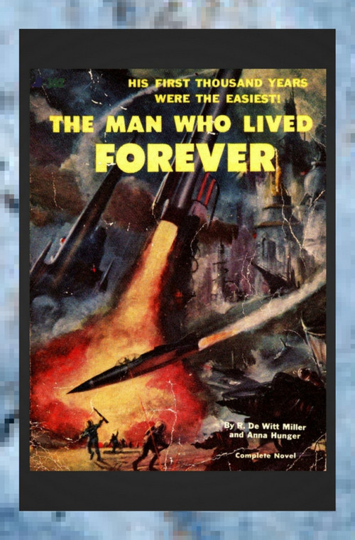 Product picture The Man who lived Forever